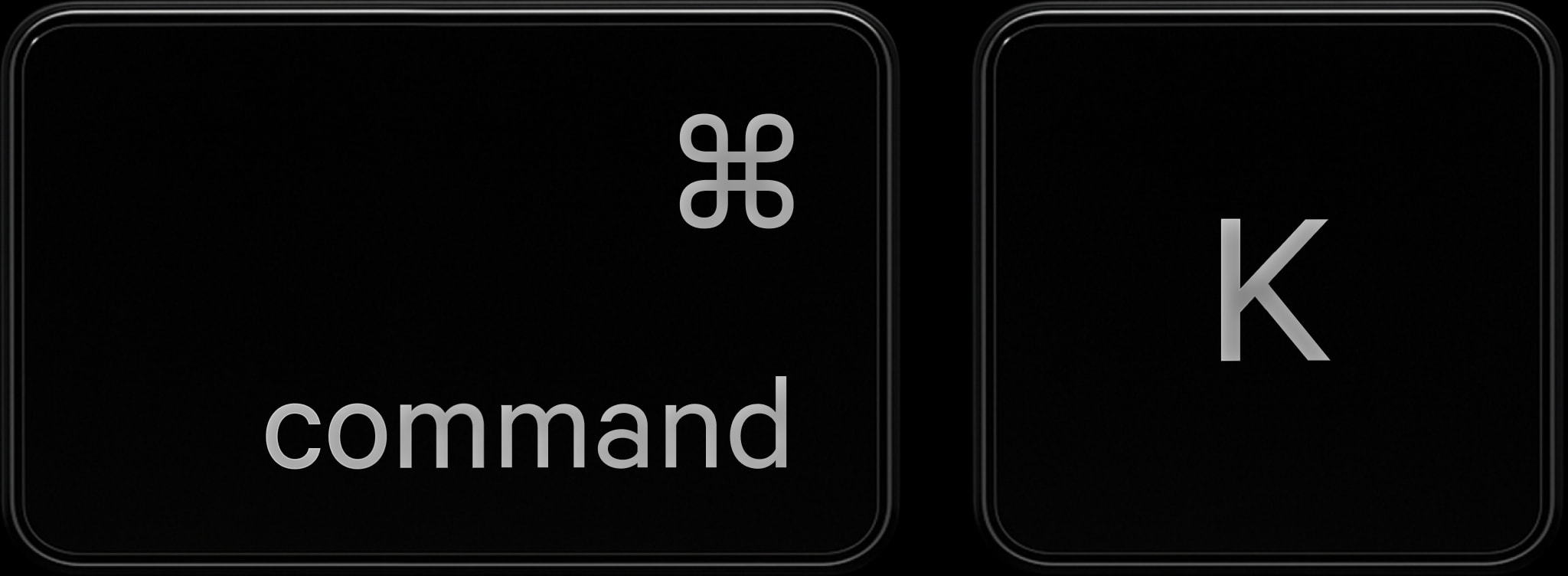 The FoundsBoard command palette: find a record, move a card or file a bug from the keyboard.